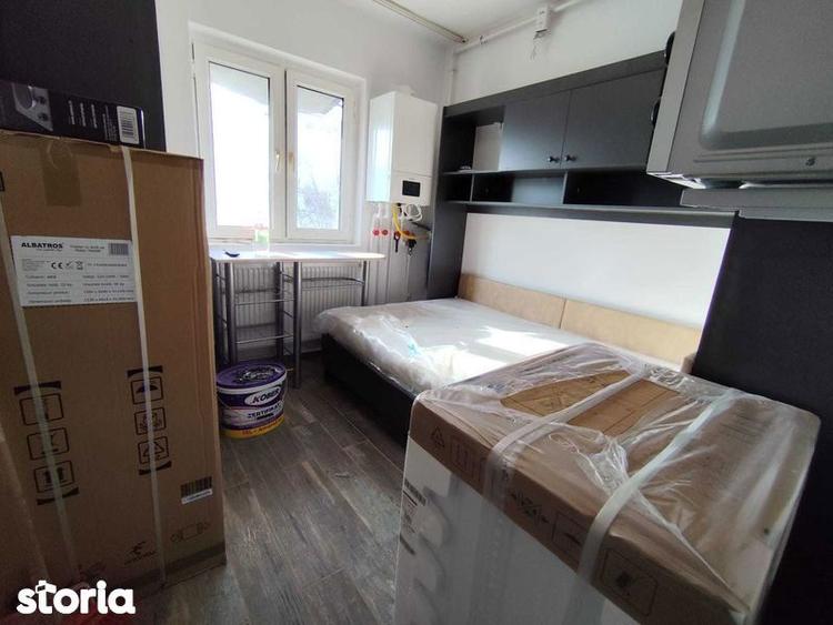 Ofer spre inchiriere garsoniera Cf II - Str.CD Gherea - 1
