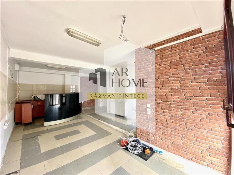 Spatiu comercial 100 mp cu terasa 100 mp, zona ultracentrala, Ploiesti - 3