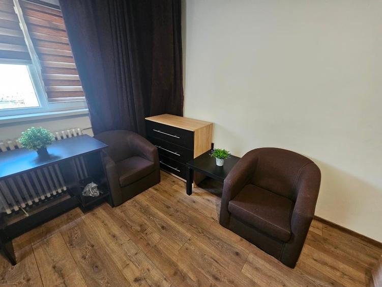 Garsonieră mobilată & utilată – Bd. Chișinău, vis-a-vis de Miramar – Mega Mall - 1