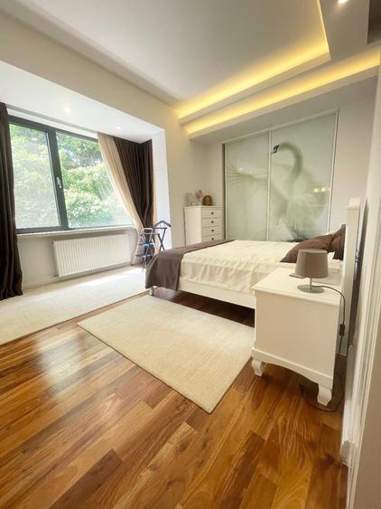 Închiriere apartament Floreasca-Parcul Verdi, 163mp, garaj subteran, mobilat - 8