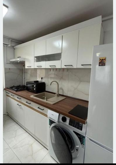 Apartament doua camere utilat mobilat Tomis Nord - 4