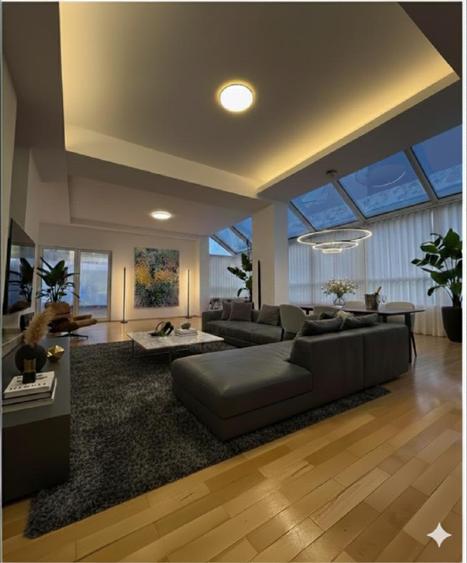 Bd. Unirii apartament spatios , 118 mp + terasa 30 mp - 2