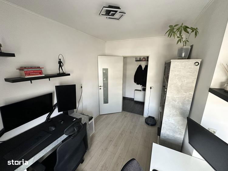 (Pers fizica) | apartament 2 camere | decomandat | mobilat | parcare - 5