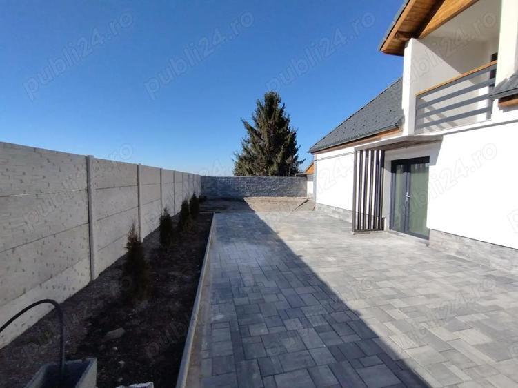 Casa de vanzare in Sacele renovata complet - 7