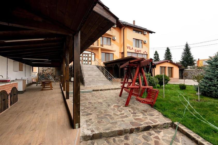 RECO Pensiune turistica cu 20 camere, Baile Felix-Bihor - 28