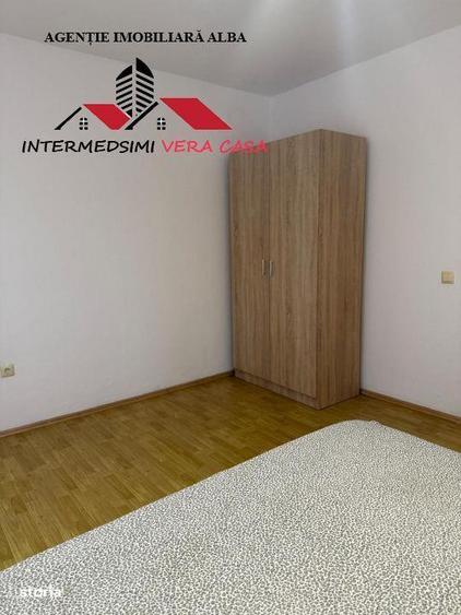 Apartament ET 1 cu 3 camere 2 bai de inchiriat Alba iulia zona Centru - 9