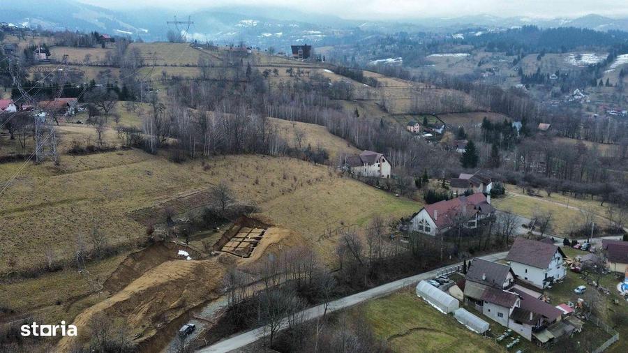 Teren de vanzare Bran Brasov oportunitate investitie - 10