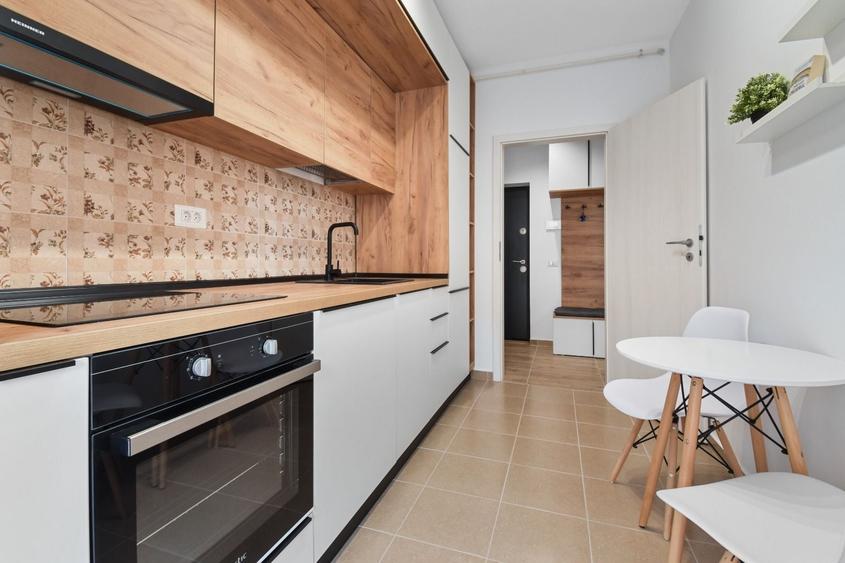 2 Camere Viva Residence Metalurgiei Park Dimitrie Leonida Loc Parcare - 7