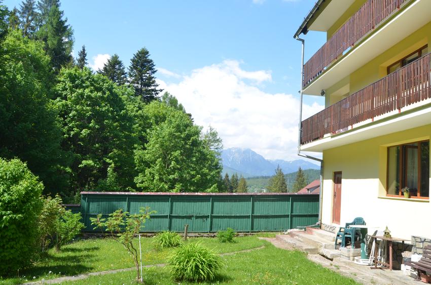 Vila cu 11 camere situata in Predeal,Cioplea ,panorama spectaculoasa - 1