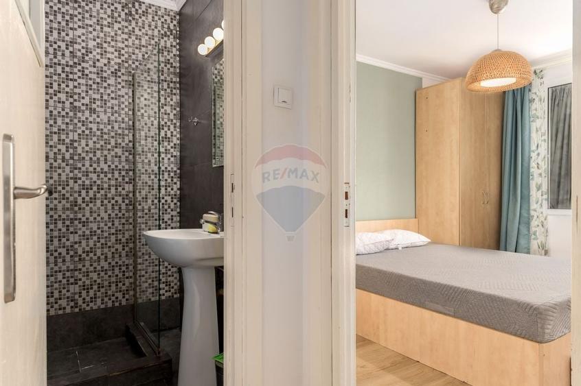 2 camere renovat 2021, mobilier nou, Metrou Unirii - 6