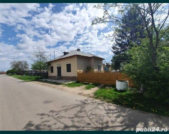 Casa+teren de vanzare, sat Caldara?ti, jud. Bz - 6