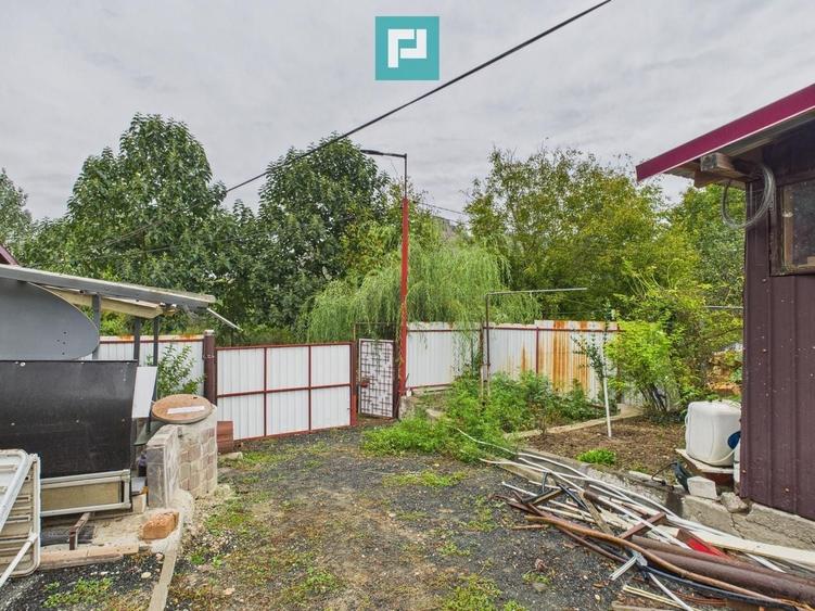 Casă individuală cu 2 camere cu Canalizare în Exterior Est