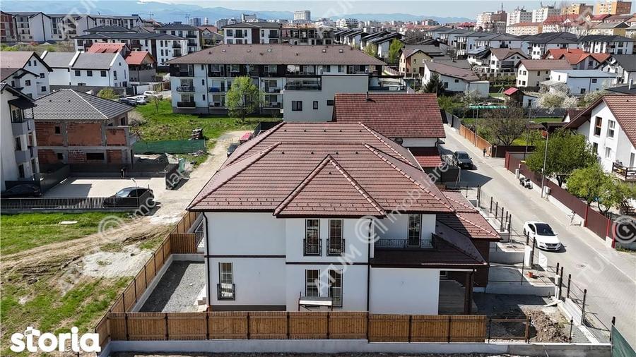 Casa individuala 5 camere 172 mp utili si garaj in Selimbar zona Lidl - 8