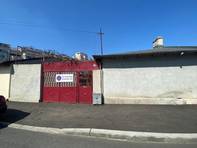 Teren cu casa renovabila!!! - 2