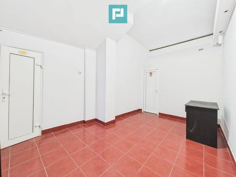 Spațiu comercial ultracentral– str. Eminescu, Arad - 6