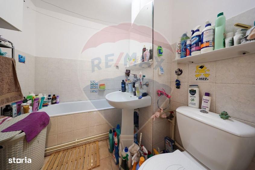 Apartament cu 3 camere in zona pietonala Racadau - 5