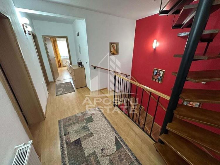 Duplex deosebit cu 5 camere, situat intr-o zona lini?tita ?i exclusiv - 5