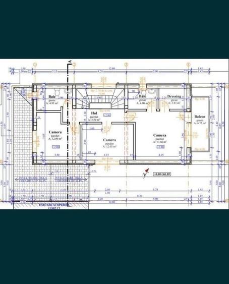Oportunitate! Proiect in executie ! Casa individuala, 4 camere, 3 bai, Dezmir ! - 6