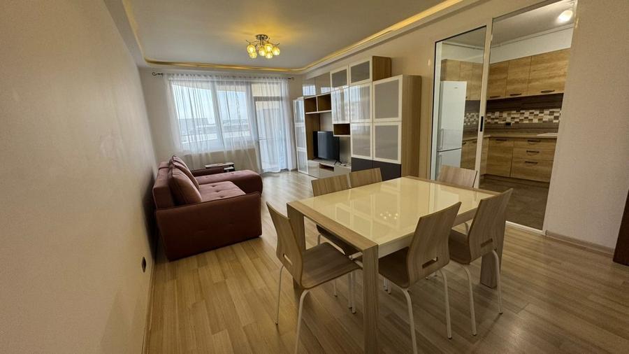 Apartament modern  cu 2 camere ISARAN - 2