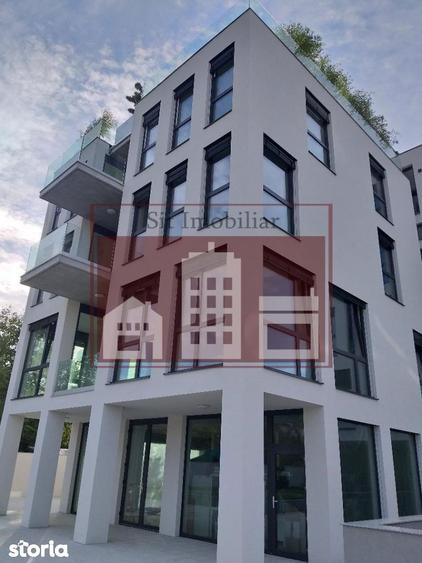 Birouri 100 mp, cladire noua C. Dumbravii - 1