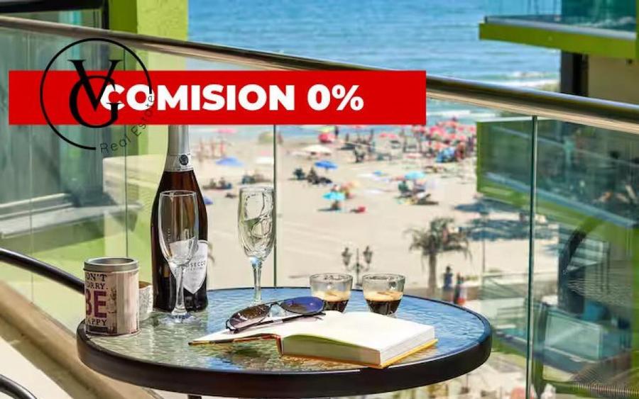 Alezzi Beach - Apartament 3 camere -vedere la mare - 1