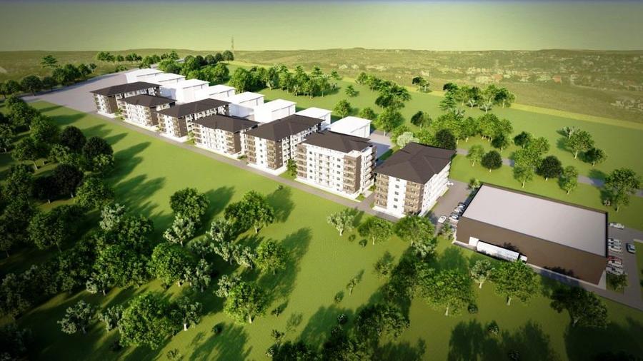 Apartament 1 camera de vanzare in Iasi, Galata, 43,29 mp, bloc nou - 16