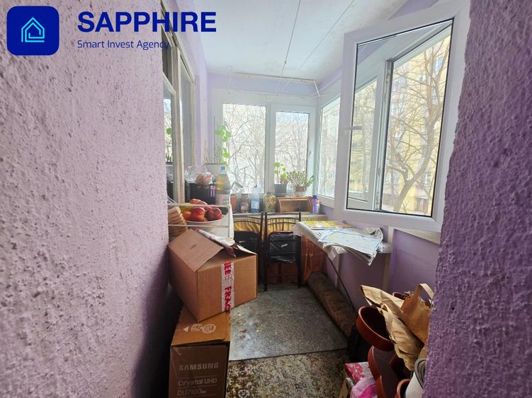 Apartament 3 camere zona Tei , 2 băi, posibilitate centrală - 11