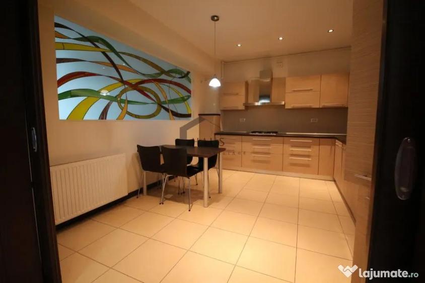 Apartament 3 camere 2 bai lux parcare subterana termen lung - 12