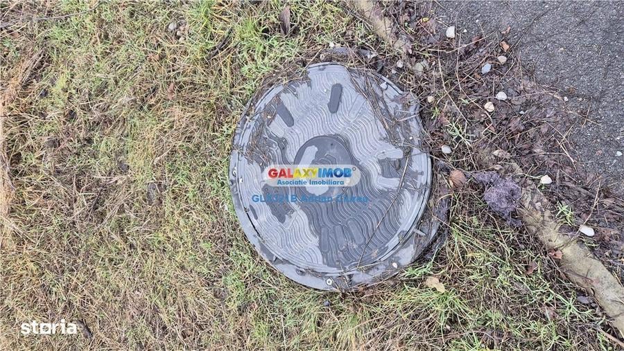 Centura | DN 1 | Odaii | 4785mp | Autorizatie Construire | Utilitati - 5