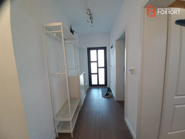 Duplex modern, complet utilat, 3 camere – Ghiroda - 5
