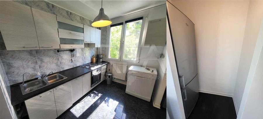 Apartament 3 camere renovat Brancoveanu - 1