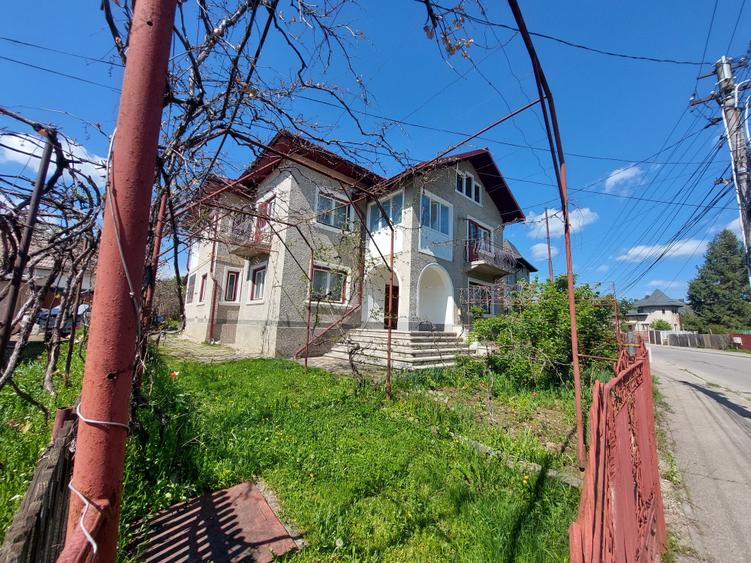 Pucioasa Dambovita,  zona centrala, vanzare casa si teren - 3