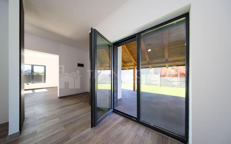 Casa moderna cu 3 camere, toate utilitatile - Harman, Brasov - 1