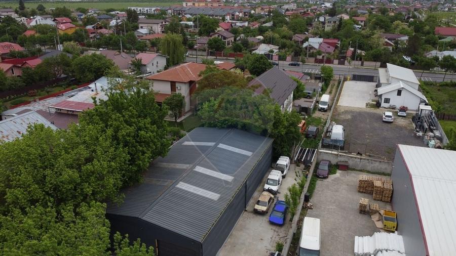 Hala de vanzare Chitila oportunitate excelenta - 9