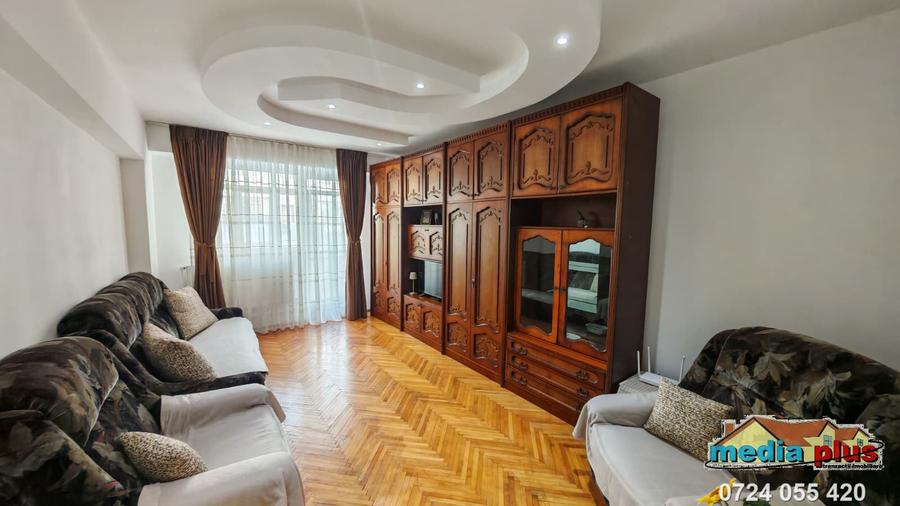 Închiriere apartament 2 camere decomandat, mobilat complet Mazepa II - 1