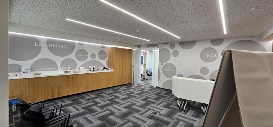 Aviatiei Promenada metrou, spatiu com.125mp - 3