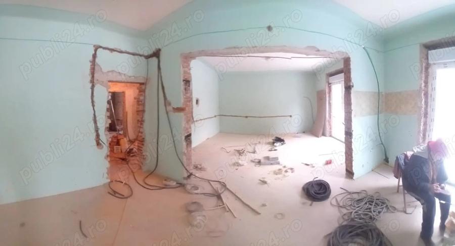 Vand aparrament 3 camere in casa cu 4 apartamente - 8