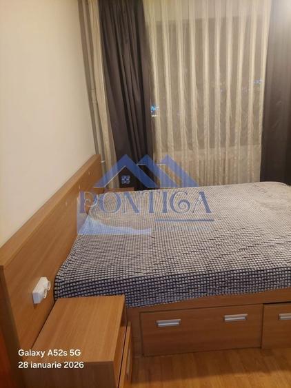 Apartament 2 camere, complet mobilat și utilat, cu parcare City Park - 7