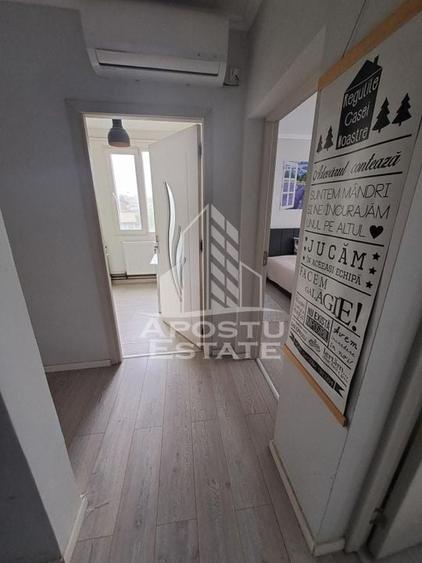 Apartament cu 3 camere, decomandat, Circumvalatiunii, Pet Friendly - 13
