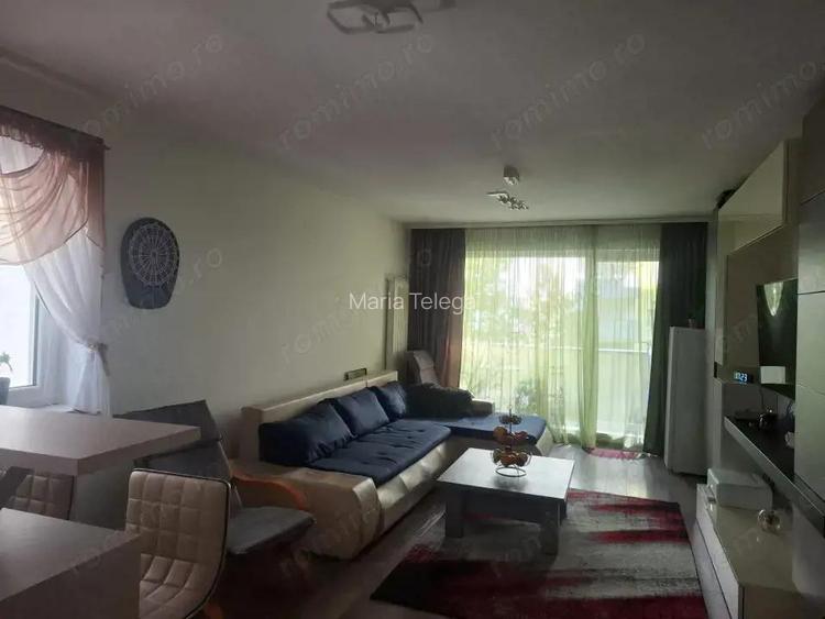 Apartament 2 camere de vanzare in Tractorul-Top City etajul 1 | 51mp