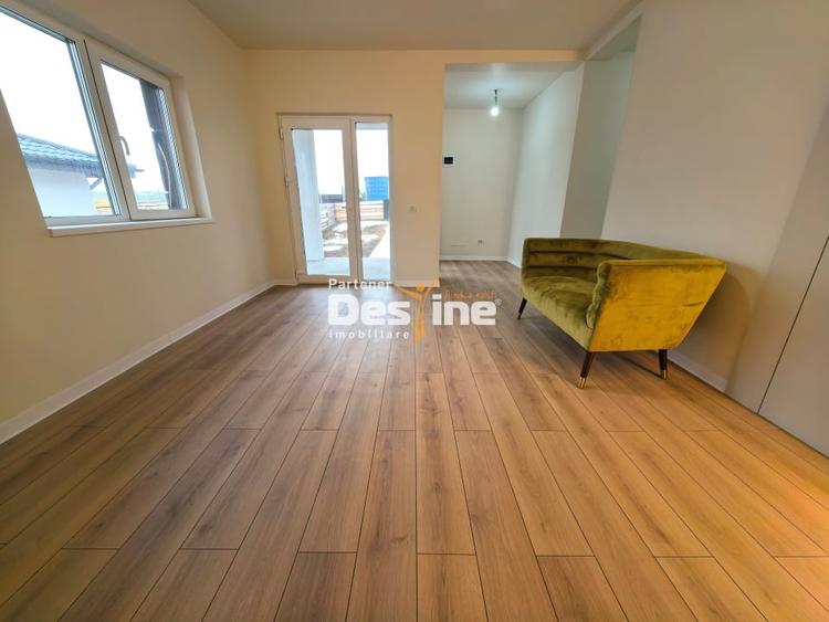 Casa tip mediteranean 75 mp P+POD edificata 2024 500 mp TEREN - HORPAZ - 5