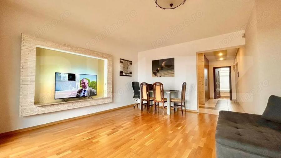 Apartament cu 3 camere in curte privata - 3