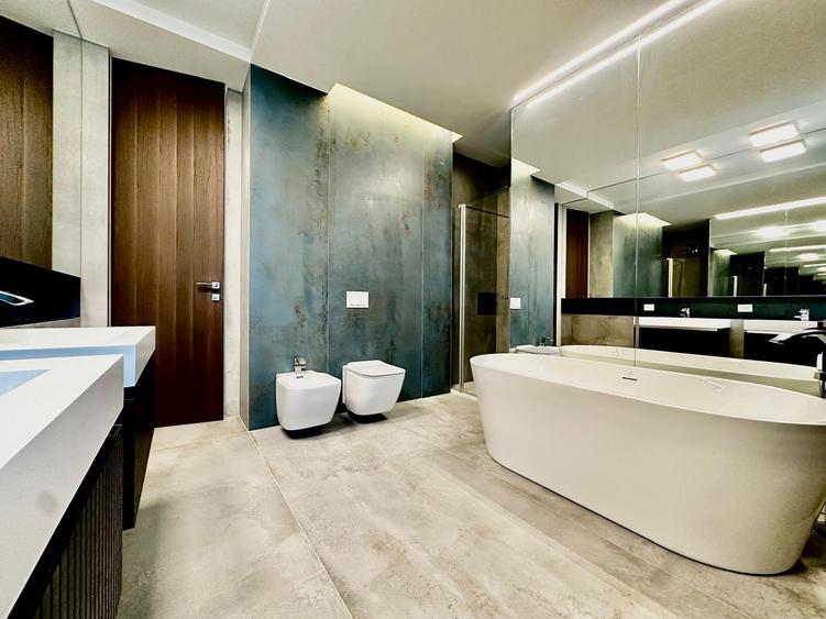 Vila smart premium, 5 dormitoare, piscină  L10 m, Pipera, Iancu Nicolae-Padure - 9