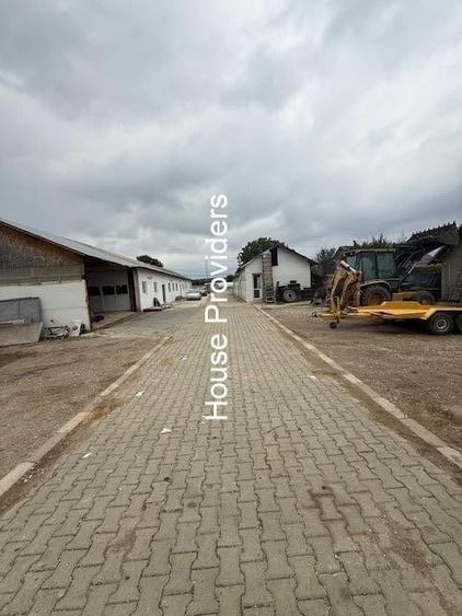 Vanzare  2 Hale Spatii Industriale Puchenii Mari - 5