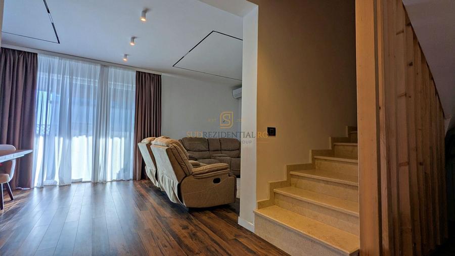 Vila tip duplex, P+1, 4camere, Drumul Binelui, Bulevardul Metalurgiei - 9