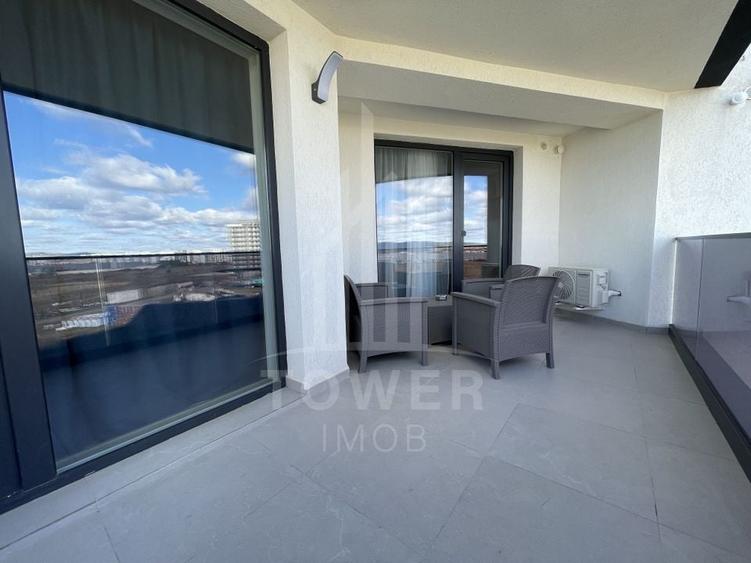 Prima închiriere-Apartament 2 camere, Cartier Evolution- Doamna Stanca - 7