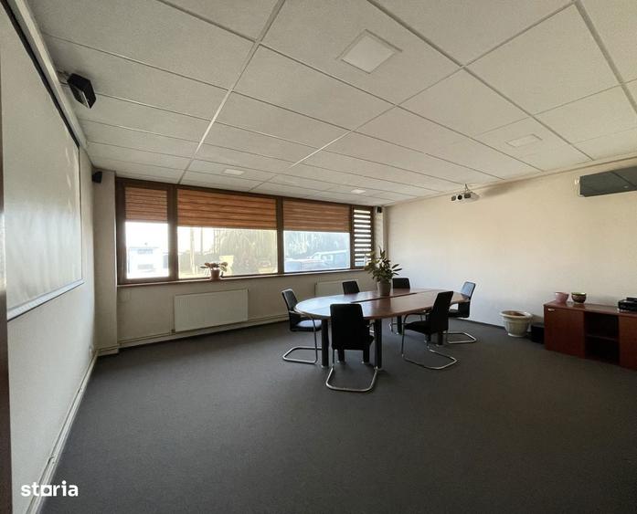 Spatii de inchiriat- hala, birouri si platforma betonata - 3