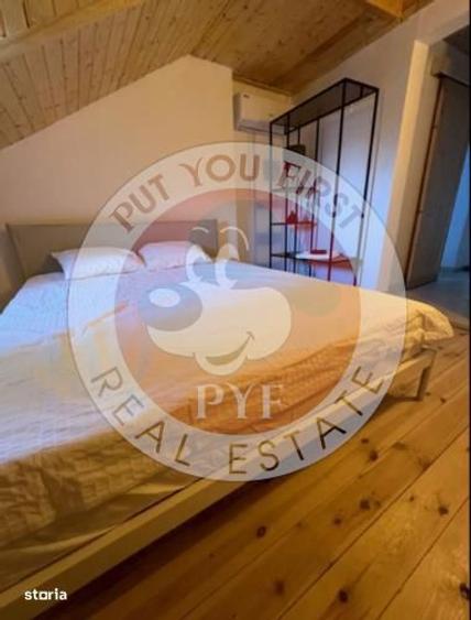 Parc Cismigiu | Garsoniera | Semidecomandata | 30mp | B12259 - 7