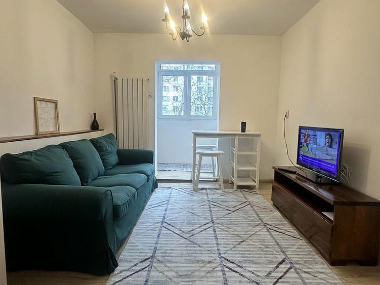 Inchiriere Apartament METROU Piata Sudului +LOC PARCARE - 4