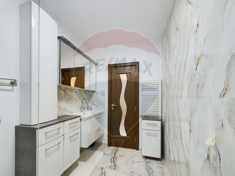 Vila cu 5 camere de vanzare Darza- Crevedia - 13